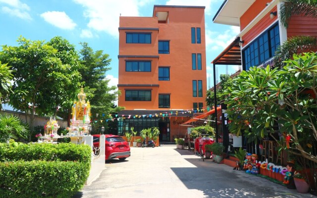 D-Well Residence@Don Muang 2