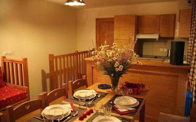 Les Chalets des Rennes