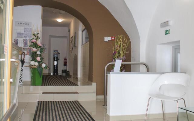 Suites & Apartments U Tri Hrusek