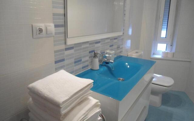 Acogedor Apartamento Ribeira Sacra