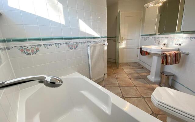 Villa Caprivi - Ferienwohnung 12