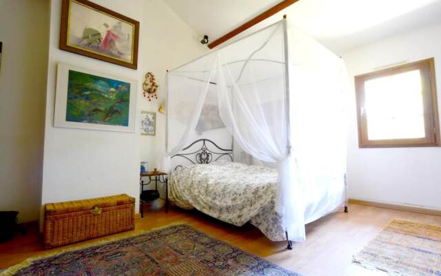 House With 4 Bedrooms in Callen, With Furnished Garden and Wifi