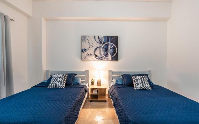 Spacious Cap Blue Apt Next to Cap Cana