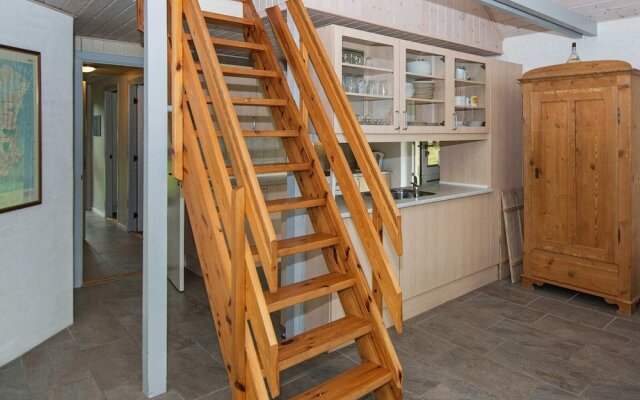 6 Person Holiday Home in Romo