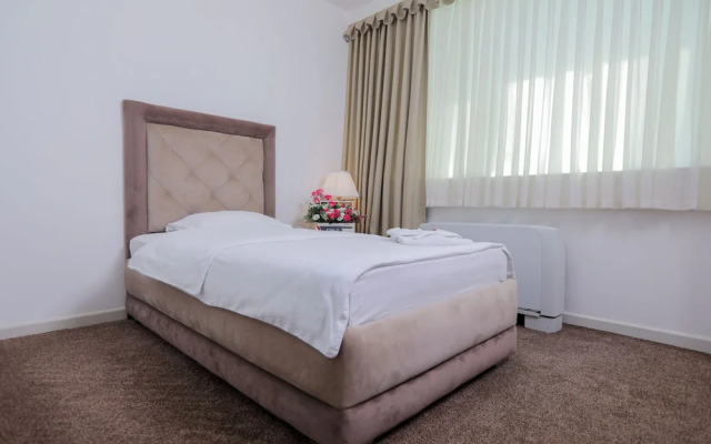 Hilal Hotel Tashkent