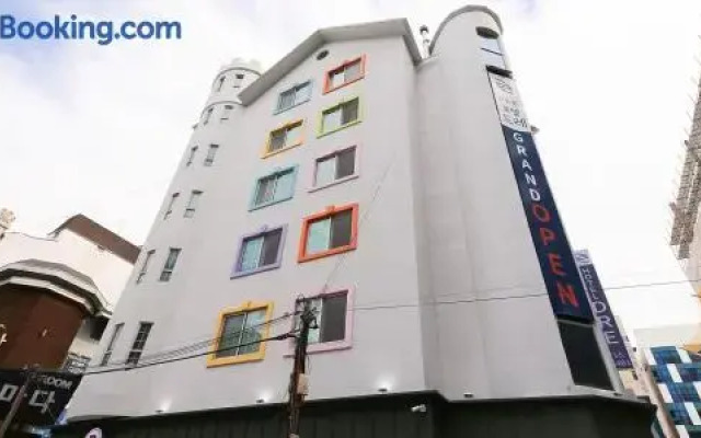 Daejeon Yuseong Hotel 5