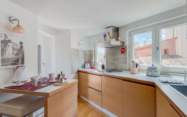 Paolina Terrace Apartment