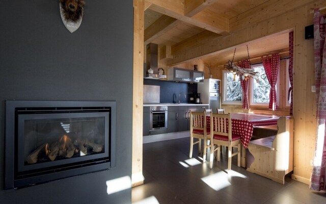 Lovely Chalet in Turracherhohe With Sauna