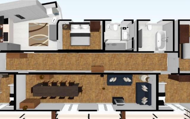 Almirante 3-Four Bedrooms