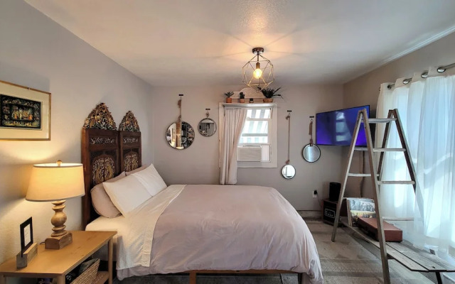 Rosewood Studio by WanderLodges