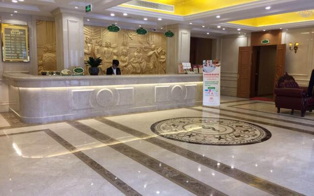 Vienna Hotel Shanghai Pudong Airport Nanzhu Branch