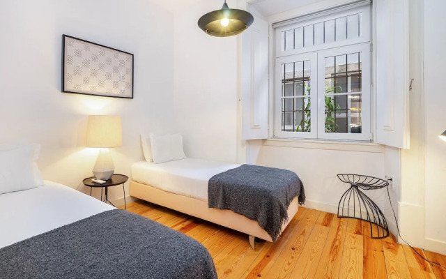 Alecrim 43 Top Location Perfect To Explore Lisbon