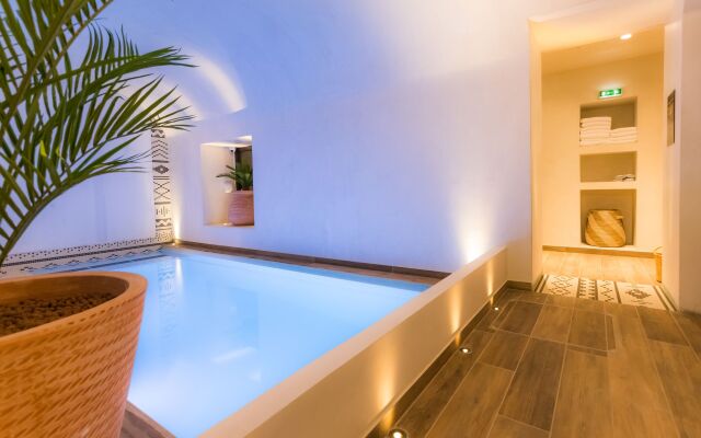 Laz' Hotel Spa Urbain Paris