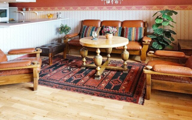 Holiday Home in Falkenberg