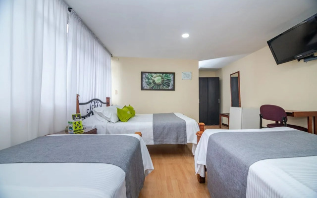 Ayenda 1143 La Camelia