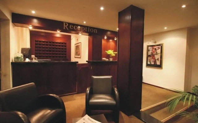 Hotel & Restaurant Stümpelstal