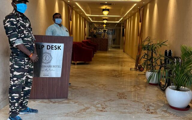 The Landmark Hotel Muzaffarpur