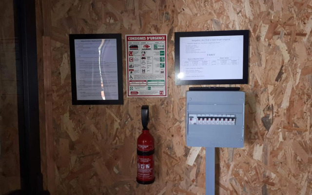 Villa saisonnière chez dédé