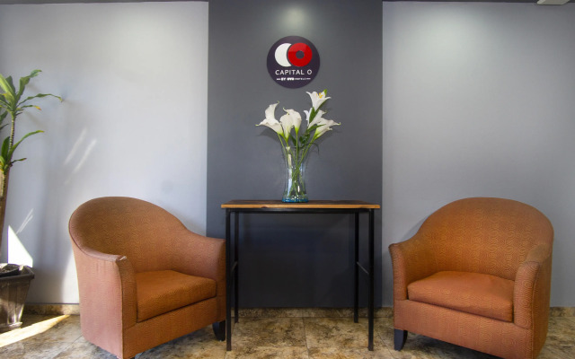 Hotel Rose Ensenada