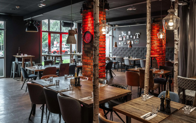 pentahotel Paris Charles de Gaulle Airport