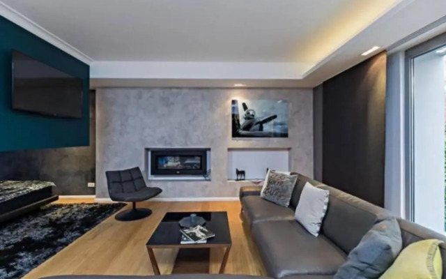 Vernescu Luxury Residence