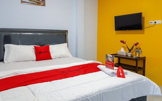 RedDoorz near RSUD Kota Luwuk