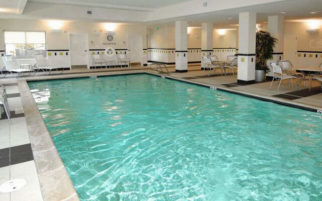 Fairfield Inn & Suites Wichita Downtown