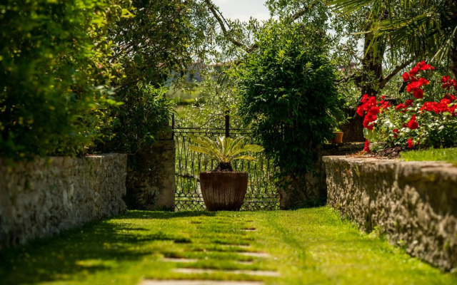 Palazzo Trevignane appartamento La Grande Cucina