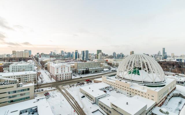 Апартаменты Артек+ на улице Степана Разина 2