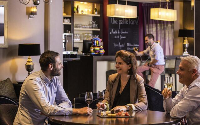 Novotel Bordeaux Centre Gare Saint Jean