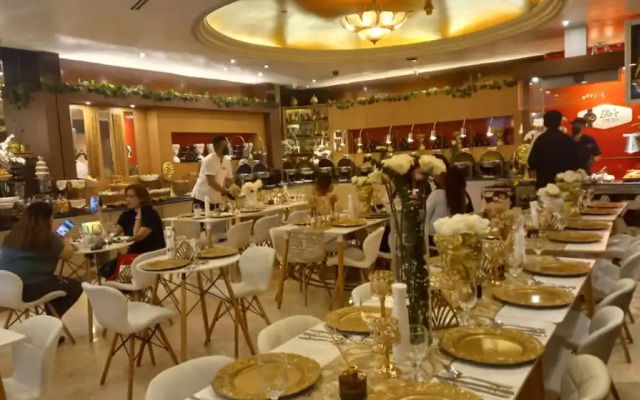 Capital O 914 Makati Palace Hotel