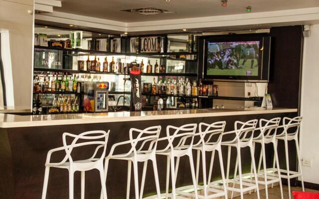 Urban Chic Boutique Hotel