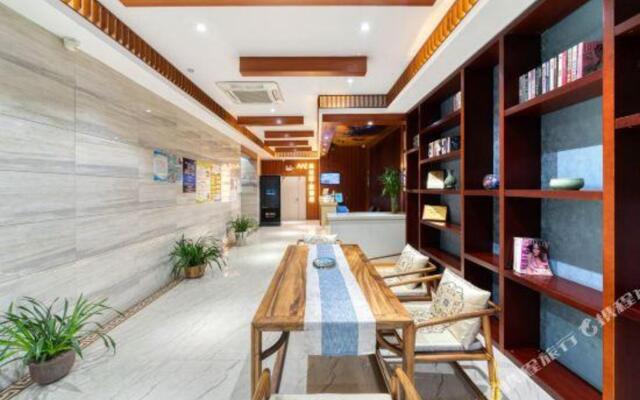 Hangzhou mei stayed at chensi hotel