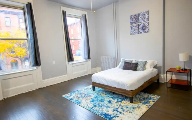 Mins From NYC - Spacious & Family Friendly - Heart of Hoboken