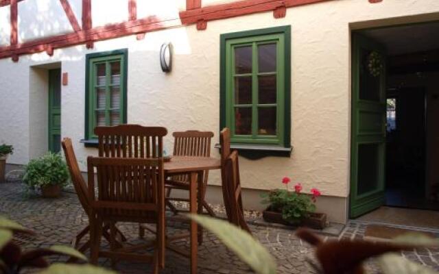 Ferienwohnungen Am Butterturm