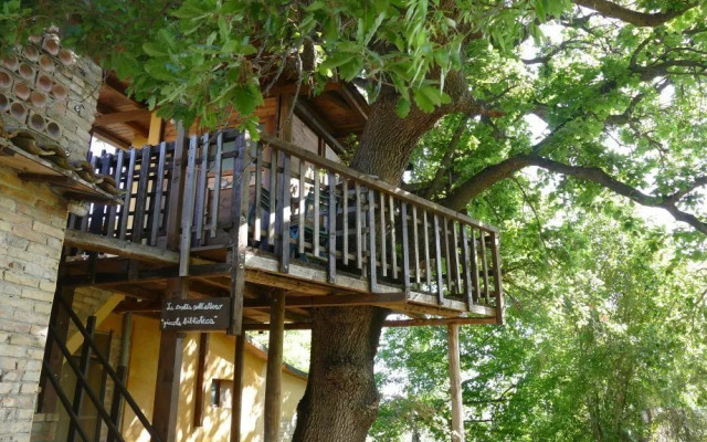 Agriturismo Via del Campo