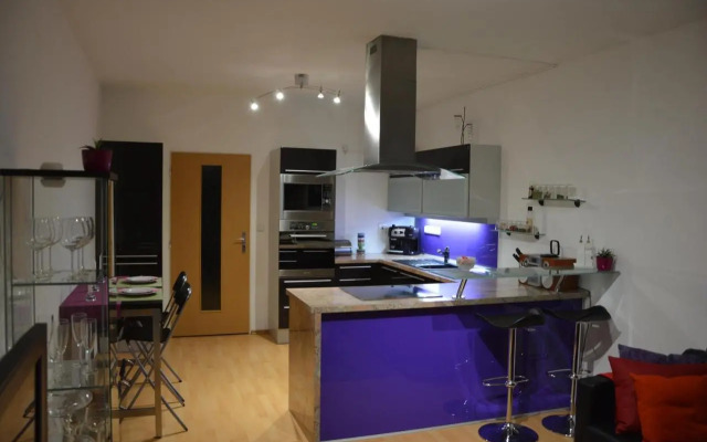 Apartmán Zderadova