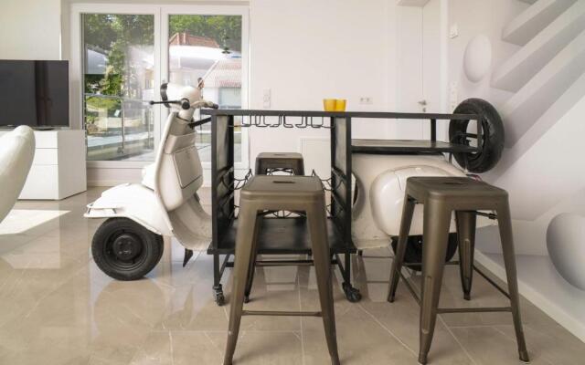 Designapartments Die besondere ART - Sennhütte 7