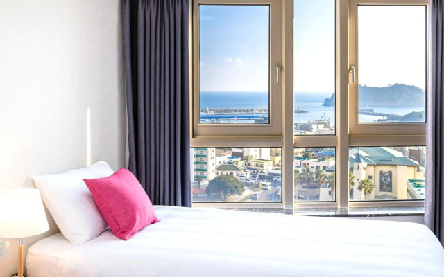 Shin Shin Hotel Seogwipo