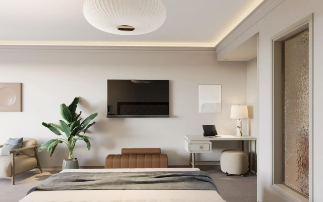 Отель Aegean Melathron Thalasso Spa