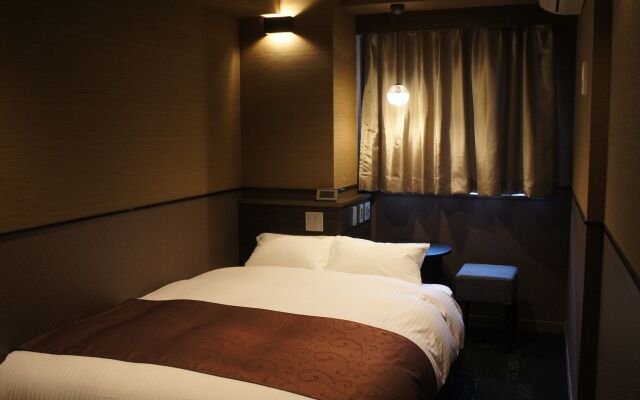 Hotel Sui Ginza Kyobashi By Abest