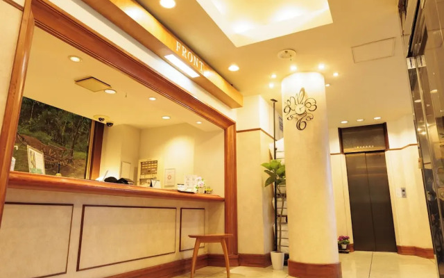 Business Hotel Honjo