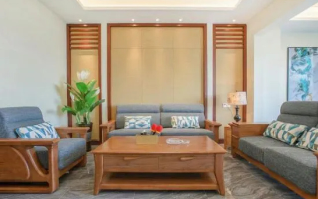 Shuangyue Bay Wanghai Chenxi Seaview Resort Hotel (Honghai Bay Phase I Branch) – Guest Rooms – Huizhou