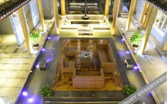 Qiyunju Boutique Inn