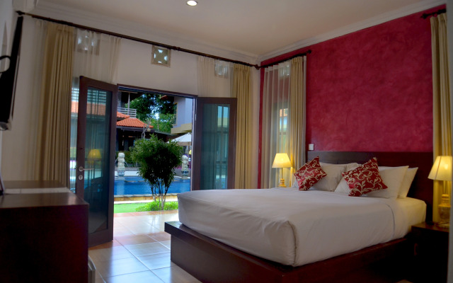 Puri Sading Hotel