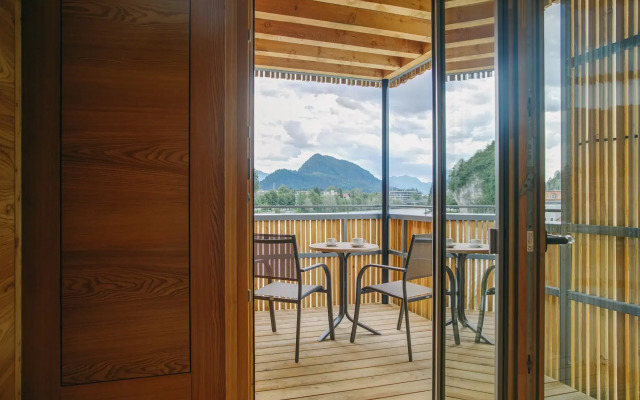 Boutique Hotel im Auracher Löchl