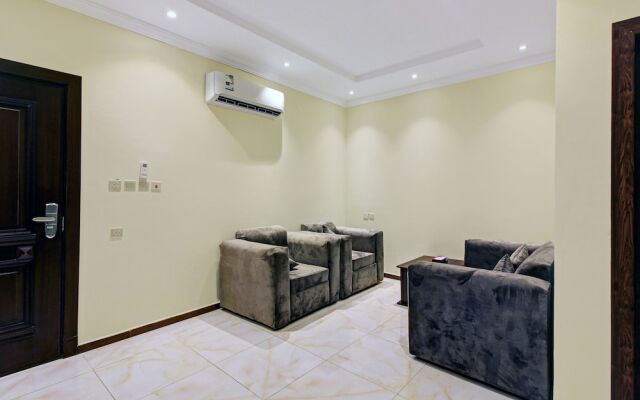 OYO 586 Al Tamayoz Al Raqi Hira