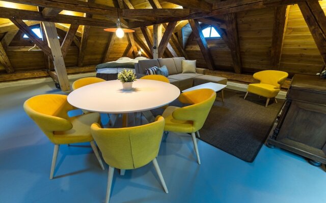 Aparthotel & Wellness Knížecí cesta