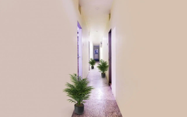 Spot On 700249 Hotel Amaravathi Residency