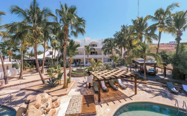Club el Moro Hotel Suites